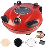 Forno de pizza 110v forno pizza forno de pizza para interiores pedra