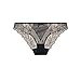 Produktbild Aubade, Italiener-Slip FLEUR DE TATTOO, Größe: 38, Farbe: Encre Noir, TB27
