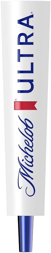 Michelob Ultra Tap Handle Keg Marker
