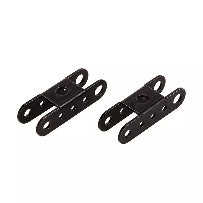 Amazon.co.jp: RC クローラーカー剛性リーフスプリングサスペンション