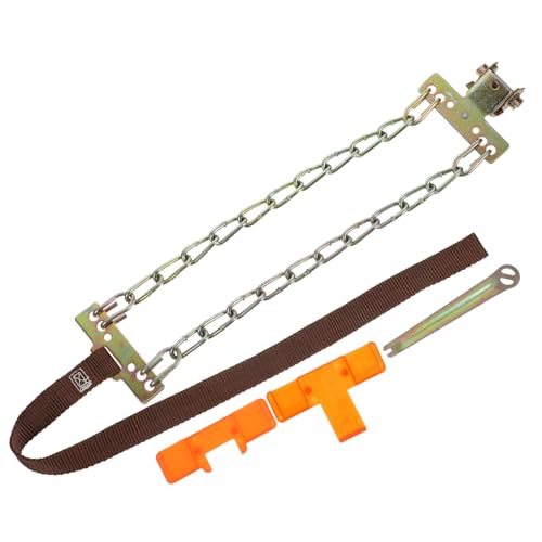 Cadenas neumáticos coche para evitar patinar en carreteras heladas