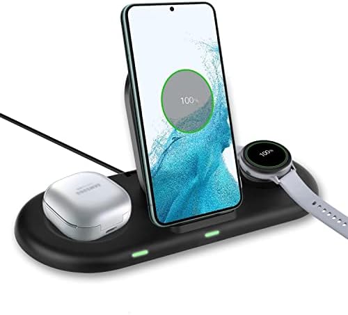 Amazon Com 3 In 1 Wireless Charger For Samsung Foldable Charging Station Compatible With Samsung Galaxy Z Fold 4 Z Flip 4 S22 S21 S Note S10 Galaxy Buds 2 Pro Galaxy Amazon Com 3 In 1 Wireless Charger For Samsung Foldable Charging Station Compatible With Samsung Galaxy Z Fold 4 Z Flip 4 S22 S21 S Note S10 Galaxy Buds 2 Pro Galaxy