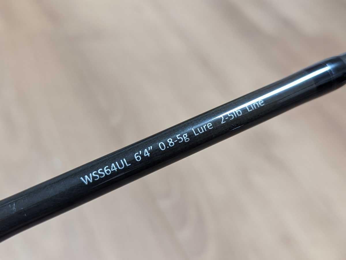 【WILD SIDE】 レジットデザインWSS64UL ミドストスペシャル ○レジットデザイン ワイルドサイド WSS64XUL For Mid Strolling