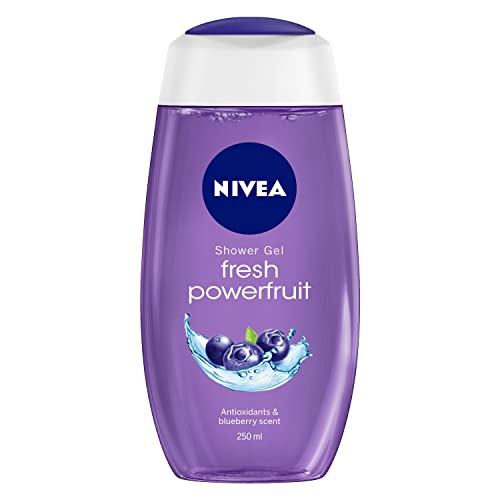 Nivea Power Fruit Fresh Shower Gel, 250ml by Nivea