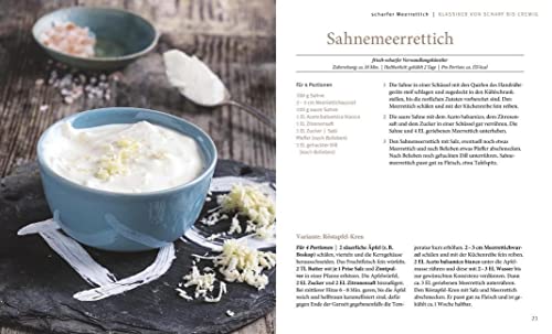 Pesto, Salsa & Co. selbst gemacht: Einfache Rezepte für Würz- und ... Pesto, Salsa & Co. selbst gemacht: Einfache Rezepte für Würz- und ...