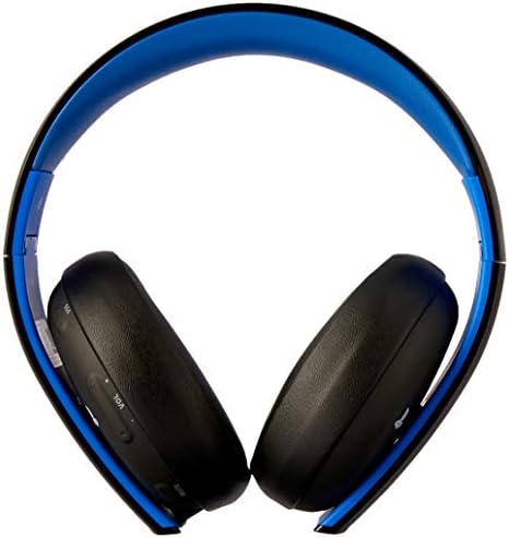 Sony PlayStation Wireless Stereo Headset 2.0 - Black (PS4/PS3/PS Vita)