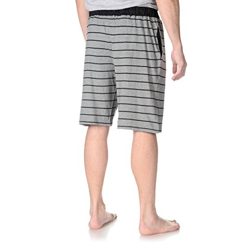 Hanes mens Big-tall Knit Sleep Short (Pack of 2)4