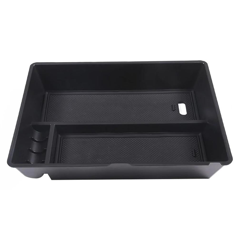 BERTDCX For Patrol 2023 Car Center Console Organizer Armrest Box Tray Car Parts