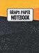 Graph Paper Notebook: Graphing Notebook 8.5 X 11 - Graph Paper Sketch Pad - Square Grid Notebook Journal - Lab Notebook - Writing and Drawing Journal