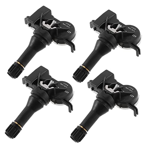 Capteur TPMS 407004CB0B : éteignez le voyant de pression pneu sur Rogue et Select