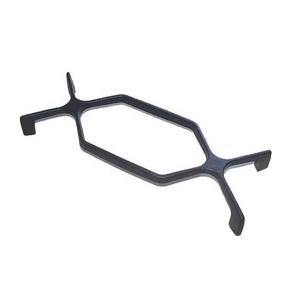 WHIRLPOOL - Rejilla de soporte para cacerolas grande modelo horno 480121104249