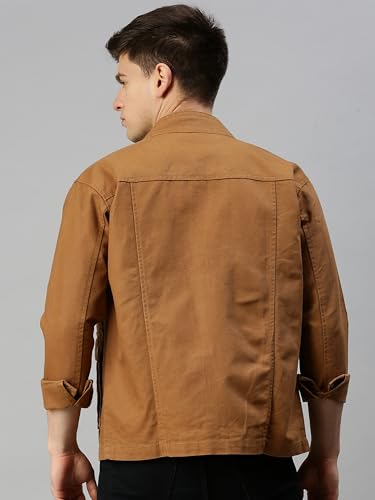 Image of VOGATI Men's Denim Jacket