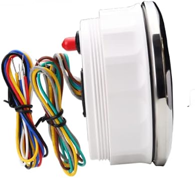 MOTOR METER RACING W PRO GPS Speedometer