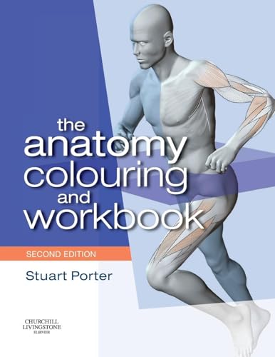 The Anatomy Colouring and Workbook