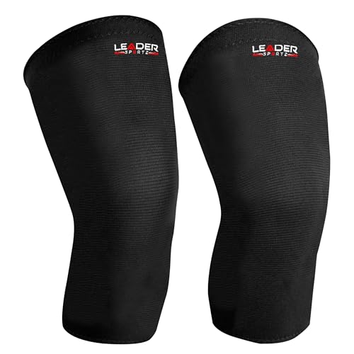 Leader Sportz Knee Caps for Men and Women. Whether you're hitting the gym or dealing with knee pain, our premium knee support products offer effective relief and stability (Medium) Leader Sportz Knee Caps for Men and Women. Whether you're hitting the gym or dealing with knee pain, our premium knee support products offer effective relief and stability (Medium)
