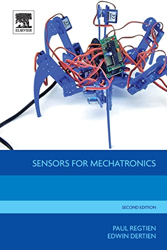 Sensors for Mechatronics view 2