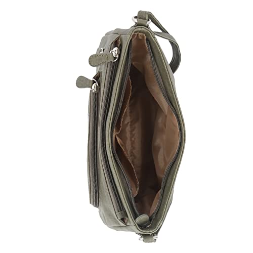 Image of MultiSac womens Summerville East West Crossbody Bag