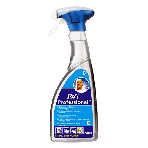 Preisvergleich Produktbild P&G Professional 8 Meister Proper Flächen- und Glasreiniger VE = 1