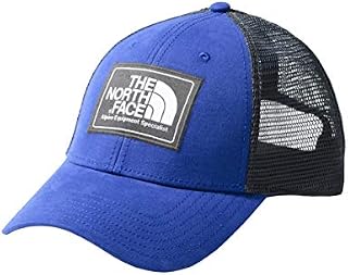 The North Face Mudder Trucker Hat, Aztec Blue/TNF White, Size OS