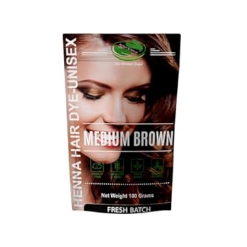 best hair henna dye