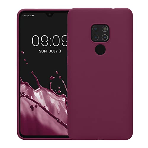 Kwmobile Custodia Compatibile con Huawei Mate 20