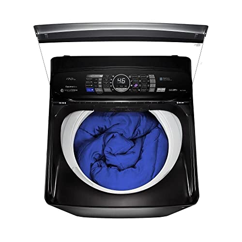 Máquina de Lavar Panasonic 17kg Titânio NA-F170P6TB 220v