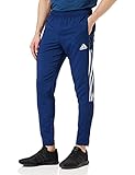 adidas sporthose damen lang Elastic Life Coulisse adidas Herren Tiro21 Wov Sporthose, Navblu, XL EU