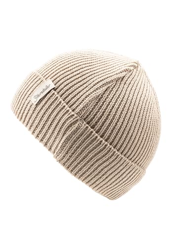 Bonnet en tricot Sterntaler enveloppe extensible confort bébé - 3