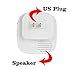 Infrared Motion Sensor Alarm Entry Alert Vistor Doorbell Home Security Driveway Kit