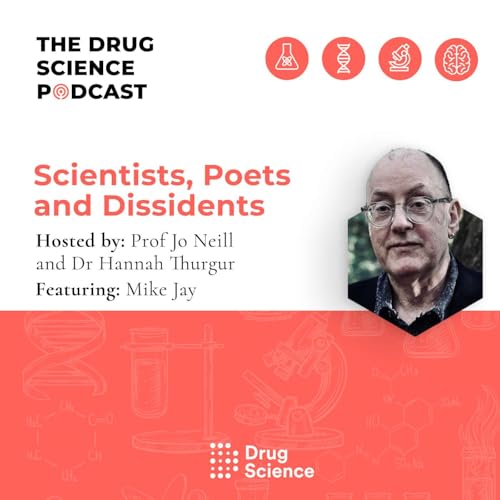 131. Scientists, Poets and Dissidents with Mike Jay