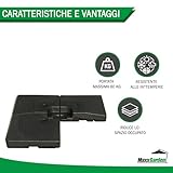 Zoom IMG-2 maxxgarden piastrelle per ombrelloni rinforzare Zoom IMG-2 maxxgarden piastrelle per ombrelloni rinforzare