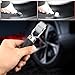 Car Sound Deadening Roller Metal Installation Tool 3 Pcs for Auto Noise Roller Car Sound Deadener Application Installation Tool Rolling Wheel Interior Accessories (3 pcs)