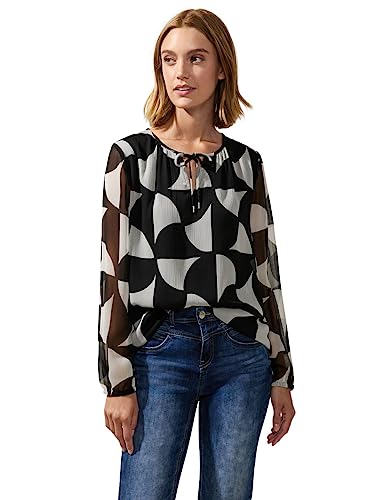 STREET ONE Chiffon Tunika