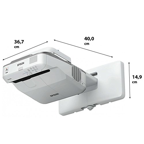 Epson Vidéo Projecteur EB-685W Noir – Image 3