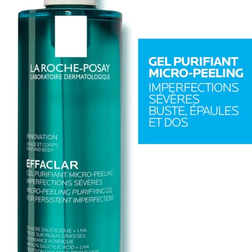 Effaclar K+ La Roche Posay Soin Anti âge et anti rides - vue 8