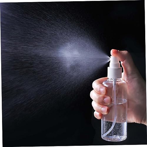40 Unidades Conjunto De De Plástico Pulverizador De Névoa Frascos De Para Óleos Essenciais Frasco De