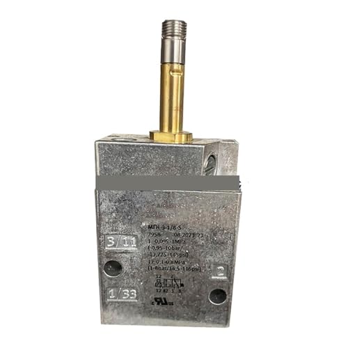 Électrovanne MFH-3-1/8-S 7958 résout les pertes de pression d'air - 2