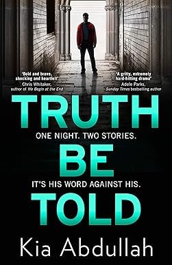 Kia Abdullah 4 Books Collection Set (Those People Next Door, Next of Kin, Take It Back, Truth Be Told)
