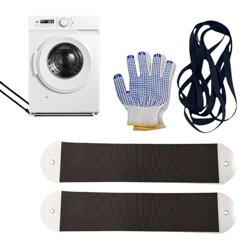 Planeur de - Planeur de Machine à Laver, Aide au Transport des | Panneau Coulissant Robuste pour Les appareils Lourds, Le réfrigérateur, Le canapé, Le Placard, Le Tapis, Le Rouleau de