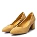 XTI Zapato Salón BAS034227 para Mujer Amarillo 38