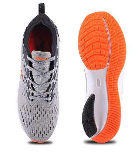 Image of SPARX Men Lace Up Running Shoes