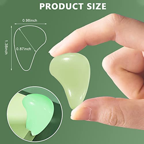 Image of SNOWIE SOFT Table Corner Protector, Home Safety Luminous Round Table Corner Protector, Baby Safety Corner Protector for Table, Furniture, Sharp Edges Baby Anti-Collision Corner Guard