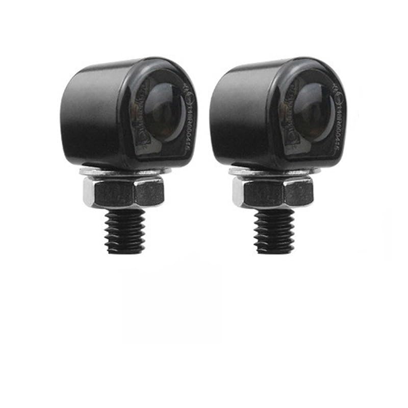 Clignotants moto haute visibilité CB650R CBR650R CB500X lampes