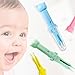BESPORTBLE 10pcs Nose Tweezers Nose Picker for Infants Precision Plastic Clips Multi-color Pack Newborn Nasal Hygiene Kit