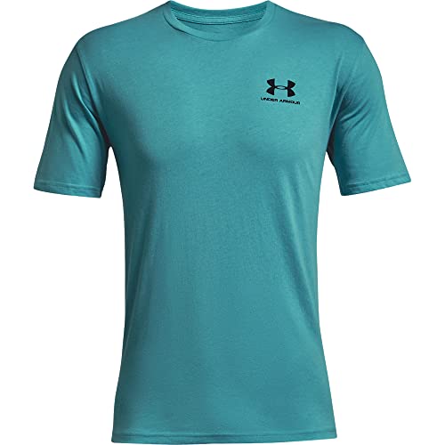 Image of Under Armour Men's Sportstyle Left Chest Short-Sleeve T-Shirt