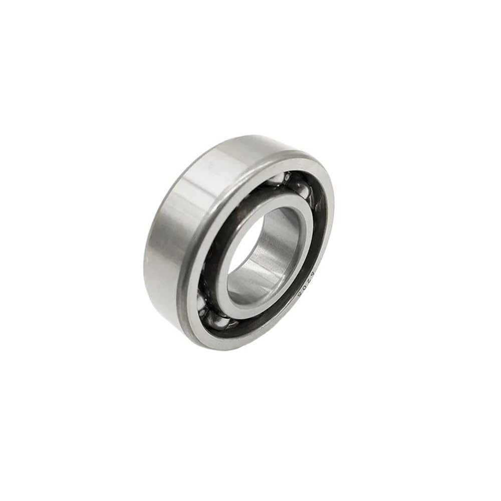 Rodamiento Bolas Moto Rodamiento 6305 25 * 62 * 17mm ABEC-3 P6 1 Pieza para Cigüeñal De Motor De Motocicletas 6305 Rodamientos De Bolas Abiertos Sin Grasa