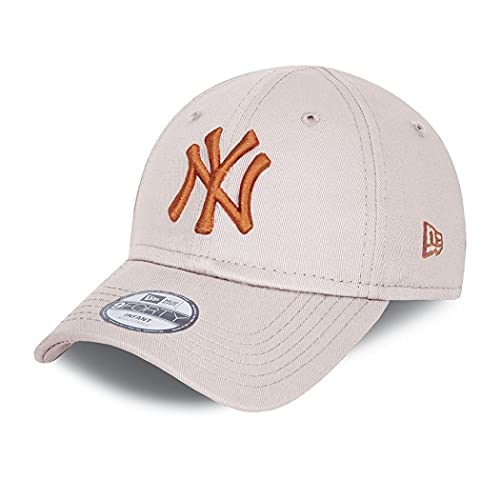 New Era New York Yankees MLB Cap 9Forty Basecap Kappe Baby Kleinkind Säugling Baseball Beige - Infant