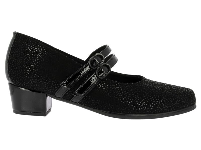 Doctor Cutillas | Zapatos Cómodos | Ancho Especial | Zapatos Vestir | Hechos en España | Modelo Específico para Pies Delicados | Suela Antideslizante | 81755