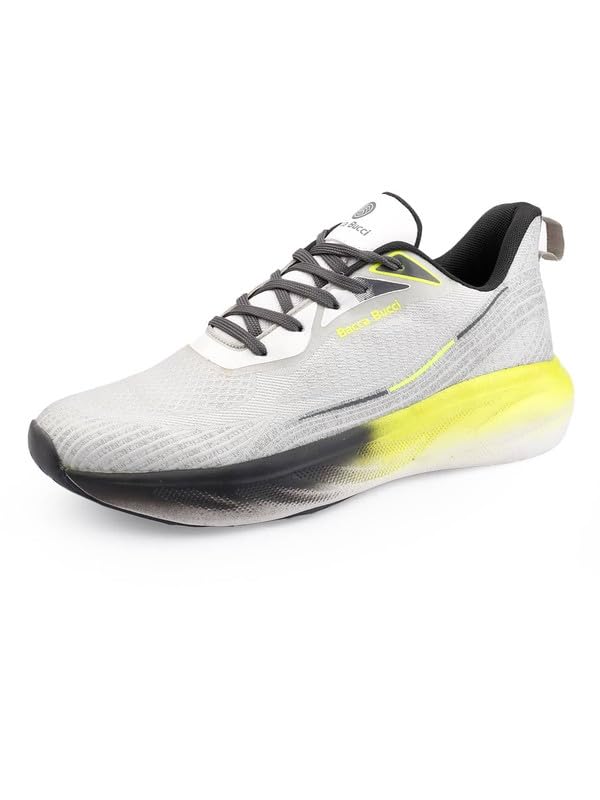 Men Lace Up Running Shoes discount deal