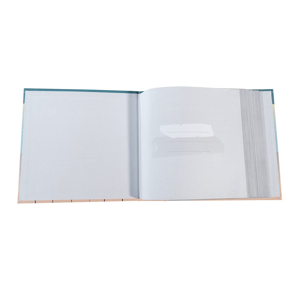 Album foto con copertine flessibili Lebez - 96 buste - 17,5x32,5 cm